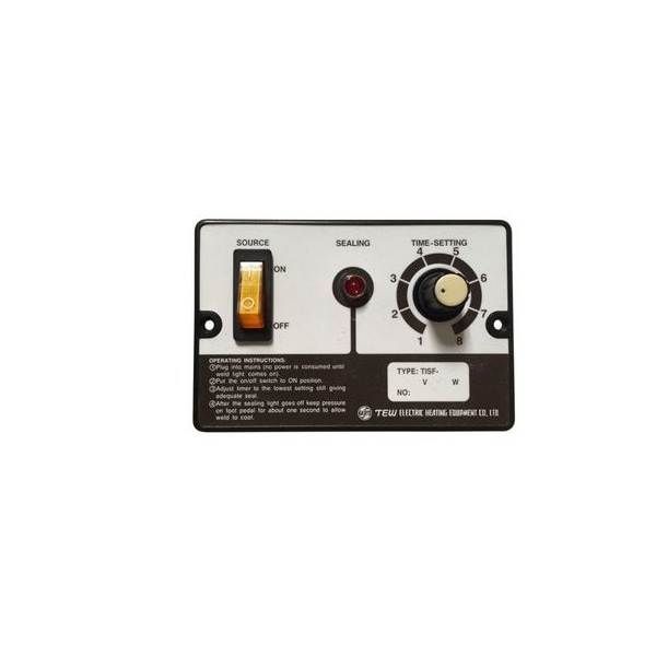 Timer for TISF-Series Foot Sealers